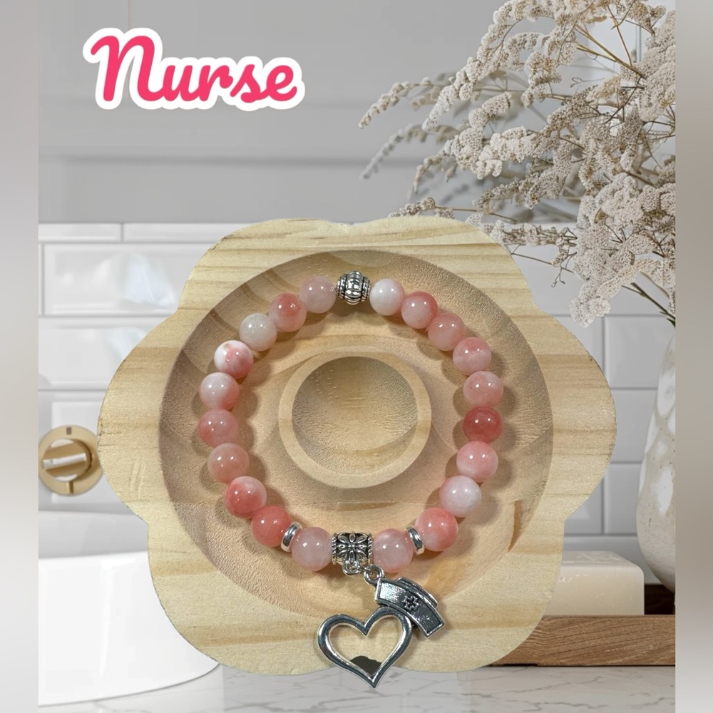 Nurse Charm Bracelet